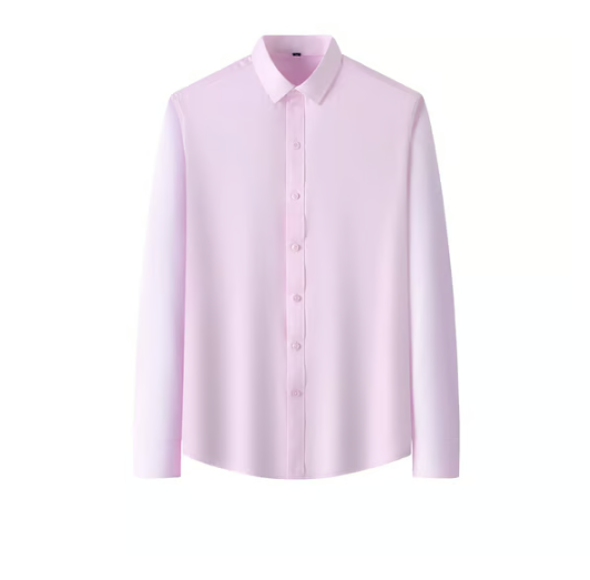 Men’s Stretch No Iron Crease Resist Shirt