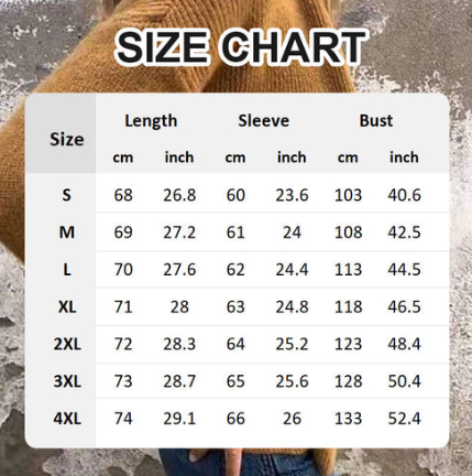 Women’s Cosy Zip-Up Knit Jacket with Pockets