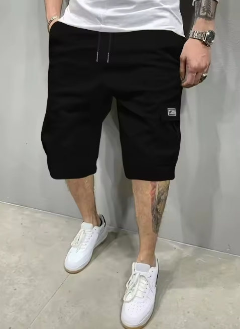 Men’s Casual Work Shorts