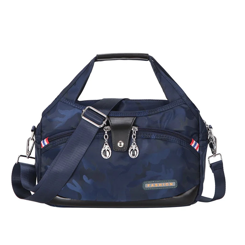 Soft Lightweight Underseat Tote Bag