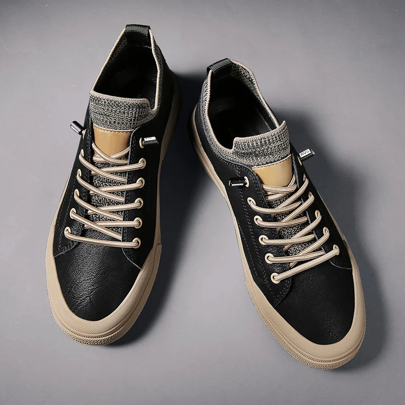 Urban Elite Leather Shoes