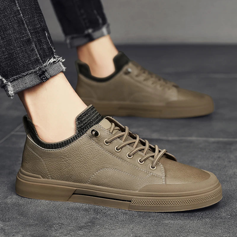 Urban Elite Leather Shoes