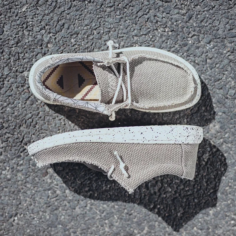 Men’s Minimalist Casual Slip-On Loafer