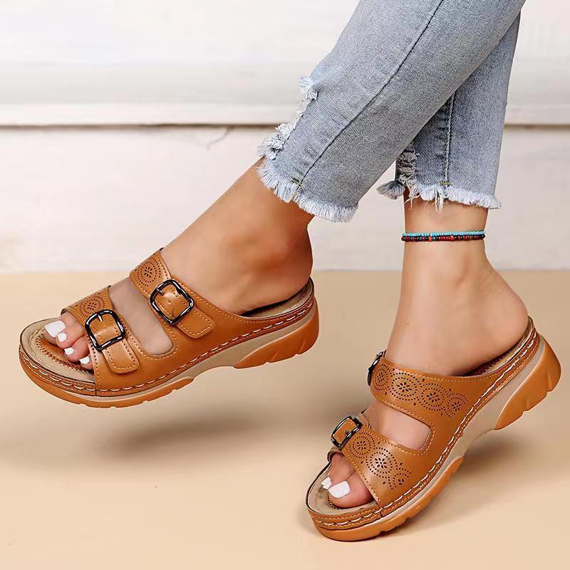 Arch-Support Comfort Sandals