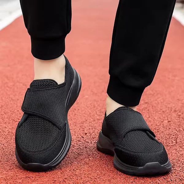 Orthopaedics Extra-Wide Feet Swollen Walking Shoes