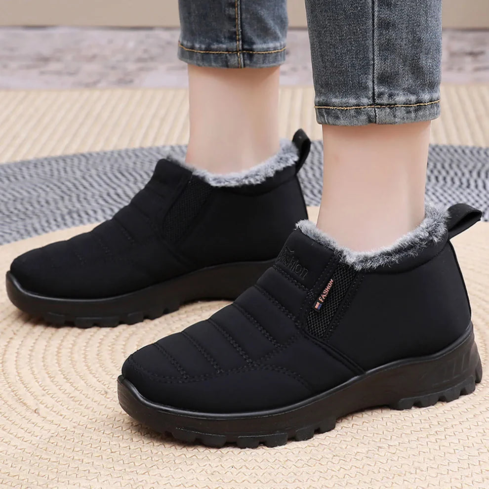 Women's Orthopaedic Shoes With Plush lining