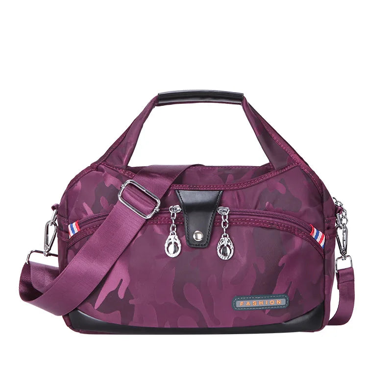 Soft Lightweight Underseat Tote Bag