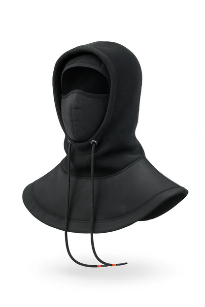 Thermal Shield Full-Face Winter Balaclava Hood