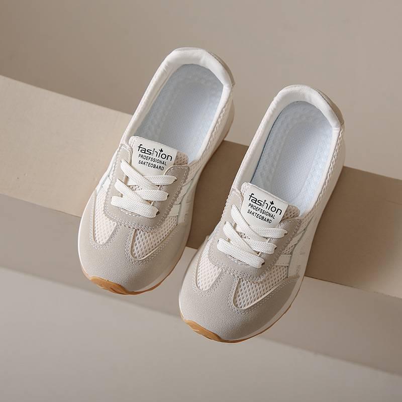 Women's fashion thick sole casual shoes