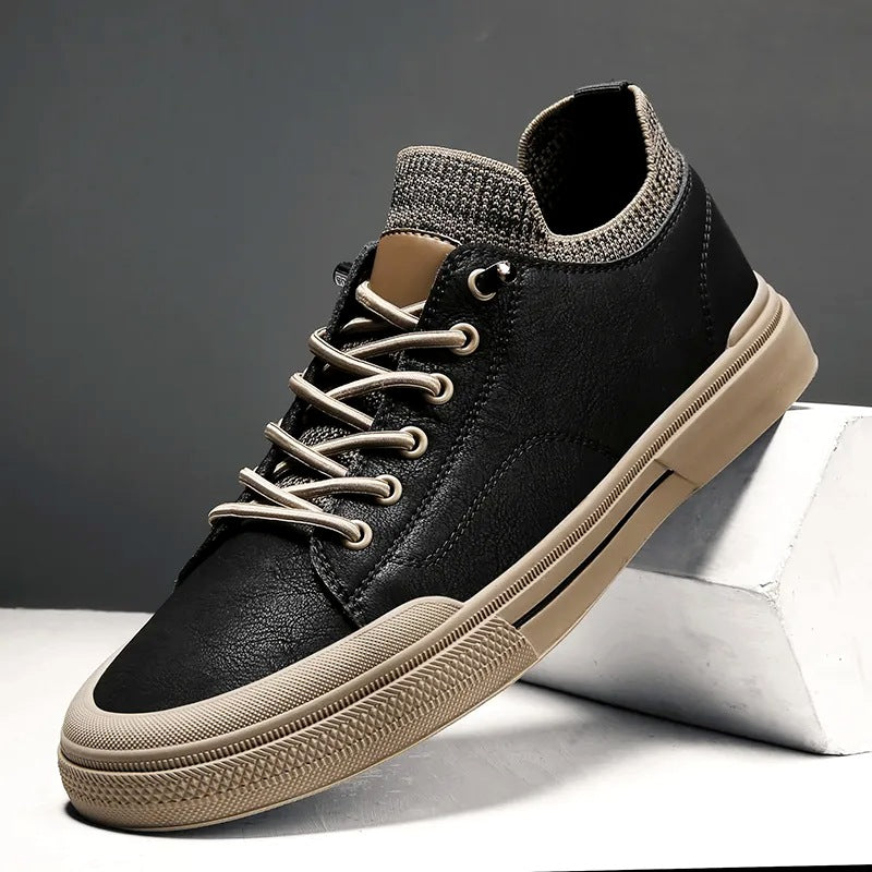 Urban Elite Leather Shoes