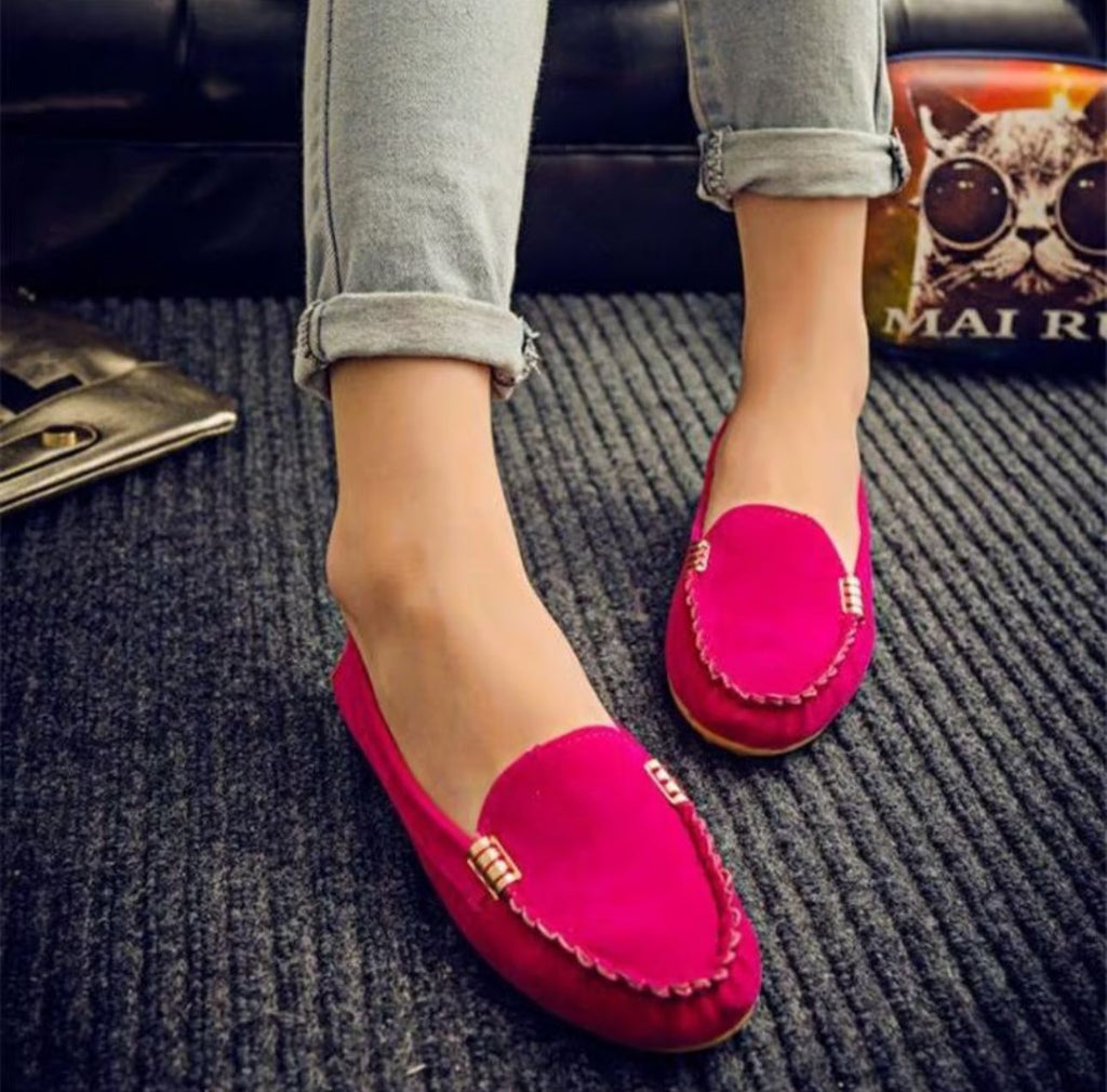 Walking Loafers