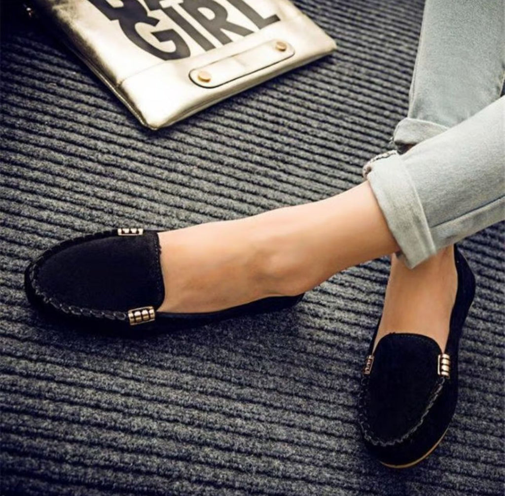 Walking Loafers