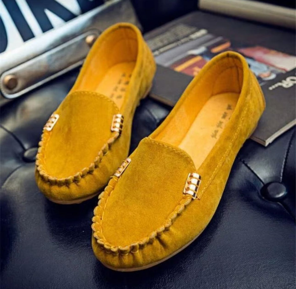 Walking Loafers