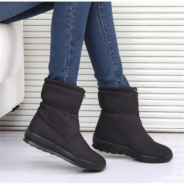 Women's Waterproof Snow Boots