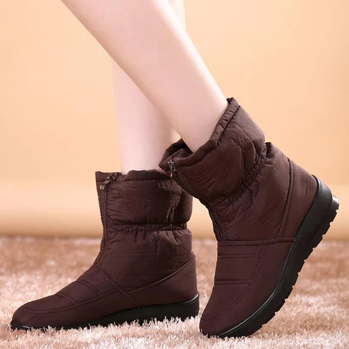 Women's Waterproof Snow Boots