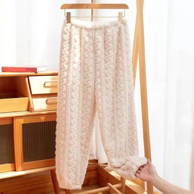 Comfortable pants made of very soft material