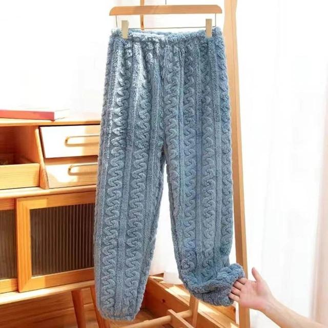 Comfortable pants made of very soft material