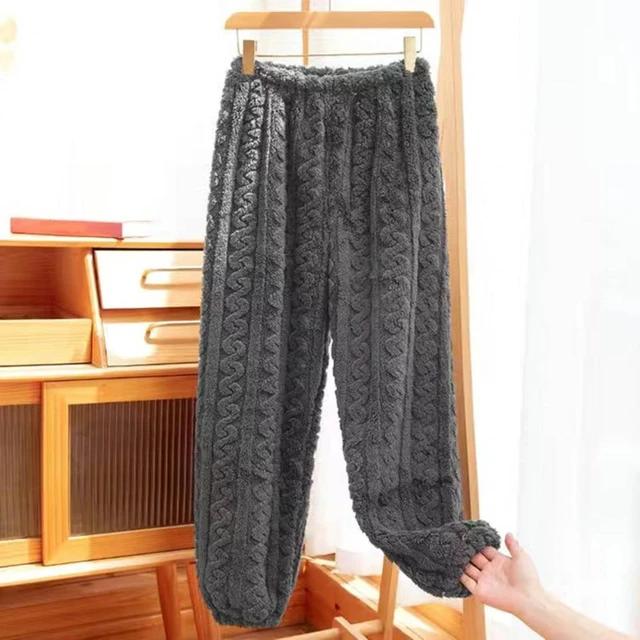 Comfortable pants made of very soft material