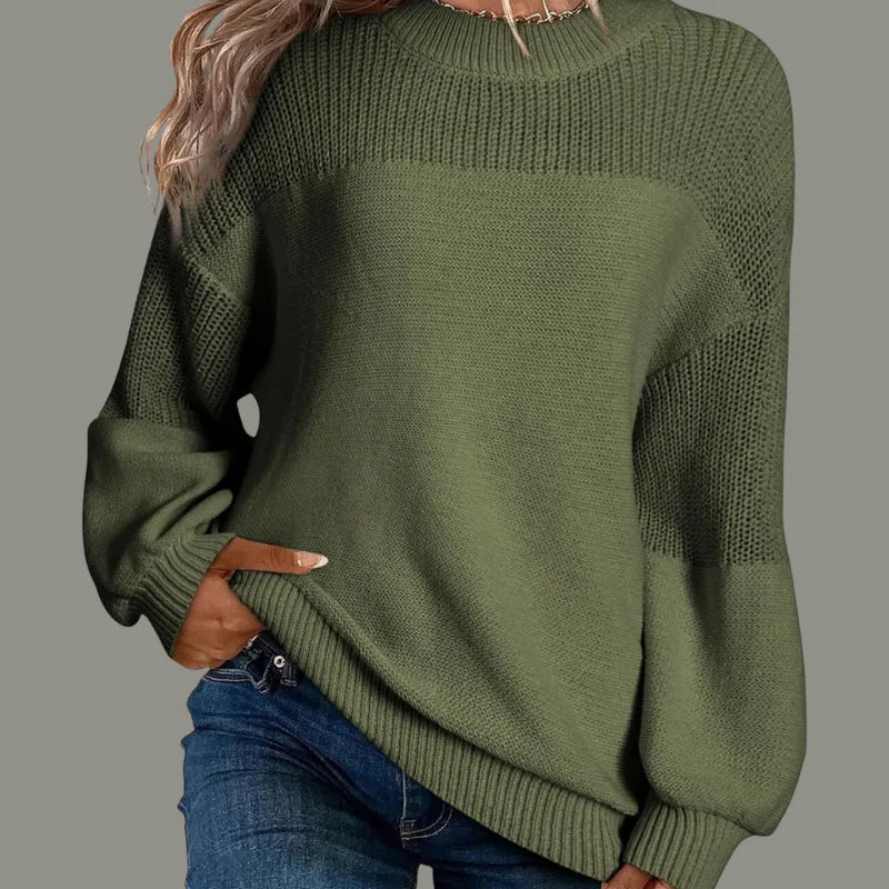 Women’s Comfortable Knit Sweater