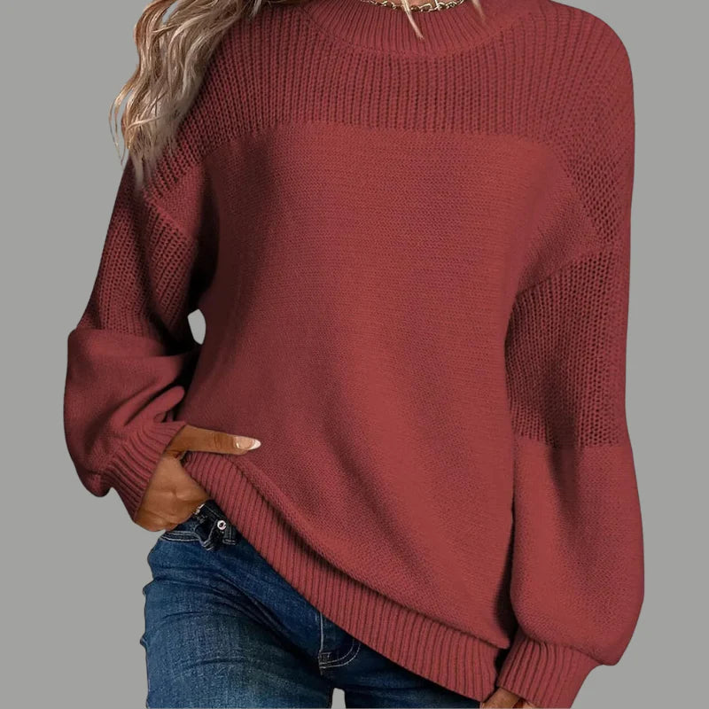 Women’s Comfortable Knit Sweater