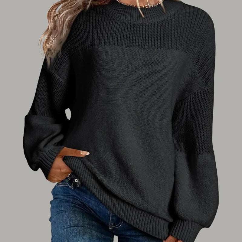 Women’s Comfortable Knit Sweater