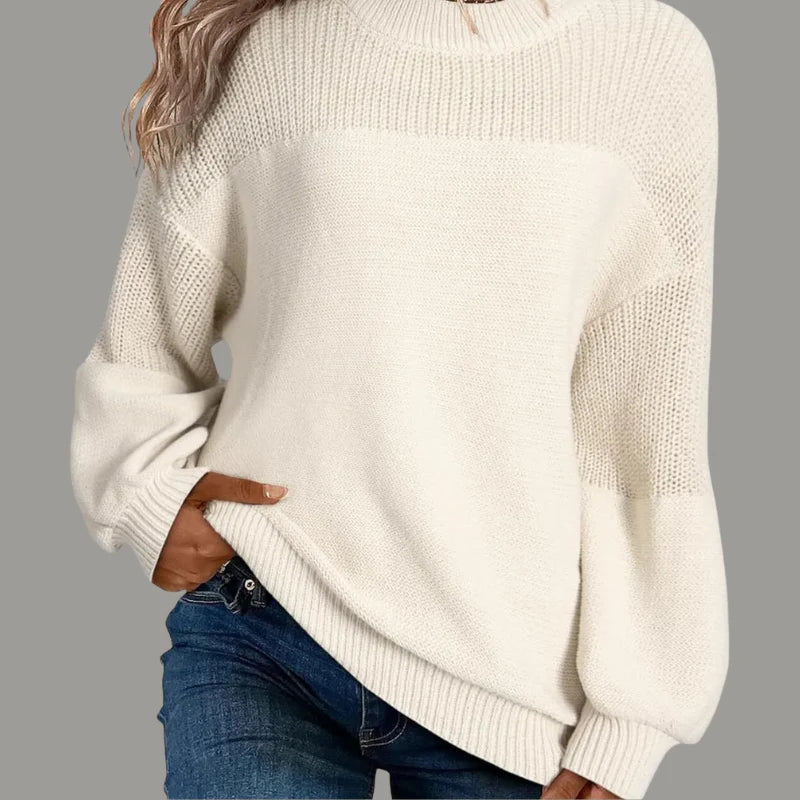 Women’s Comfortable Knit Sweater