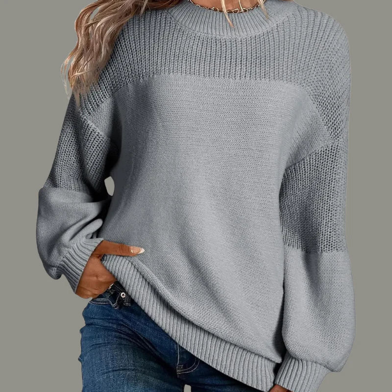 Women’s Comfortable Knit Sweater