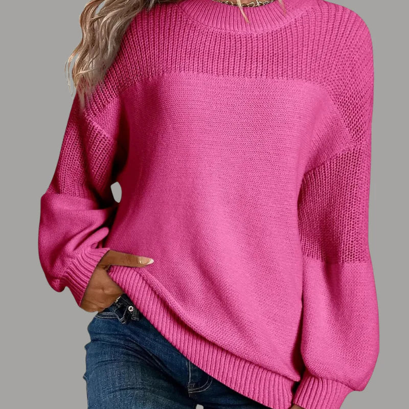 Women’s Comfortable Knit Sweater