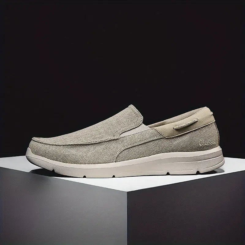 Breathable Casual Slip-Ons for Men