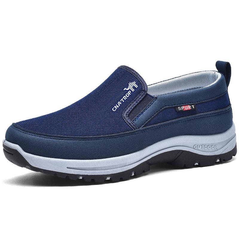 RESISTANT & COMFORTABLE SHOES