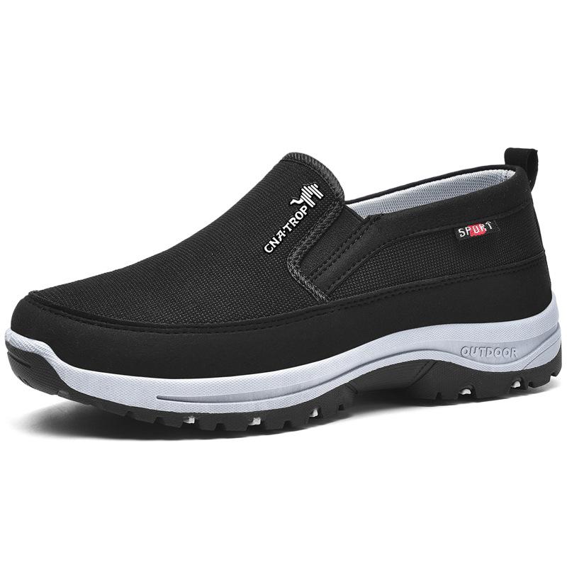 RESISTANT & COMFORTABLE SHOES