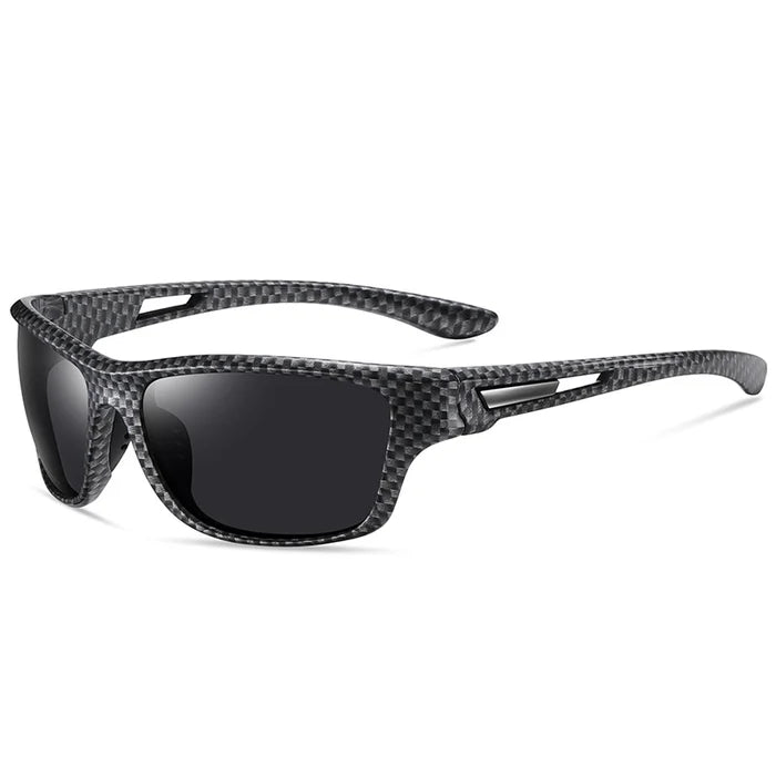 🔥SUMMER SALE -2024 Men's Outdoor Sports Sunglasses with Anti-glare Polarized Lens