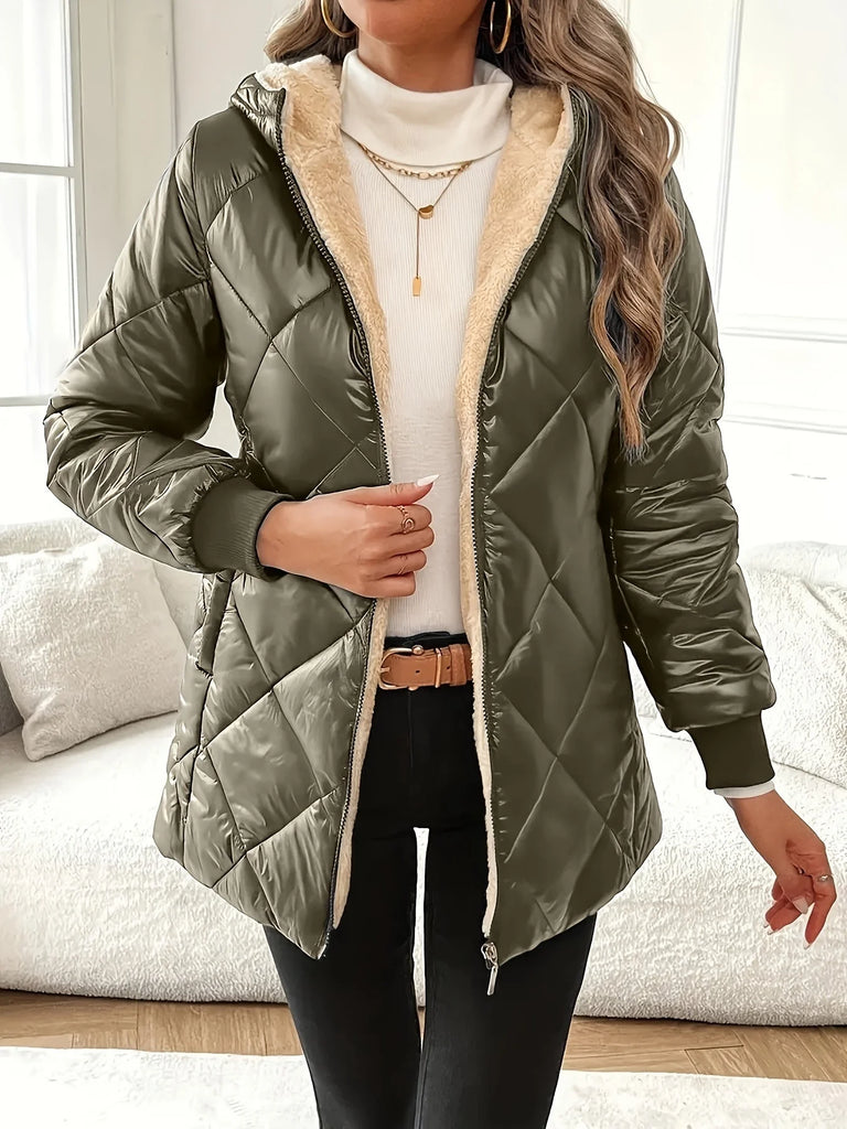Women's Comfort Winter Jacket