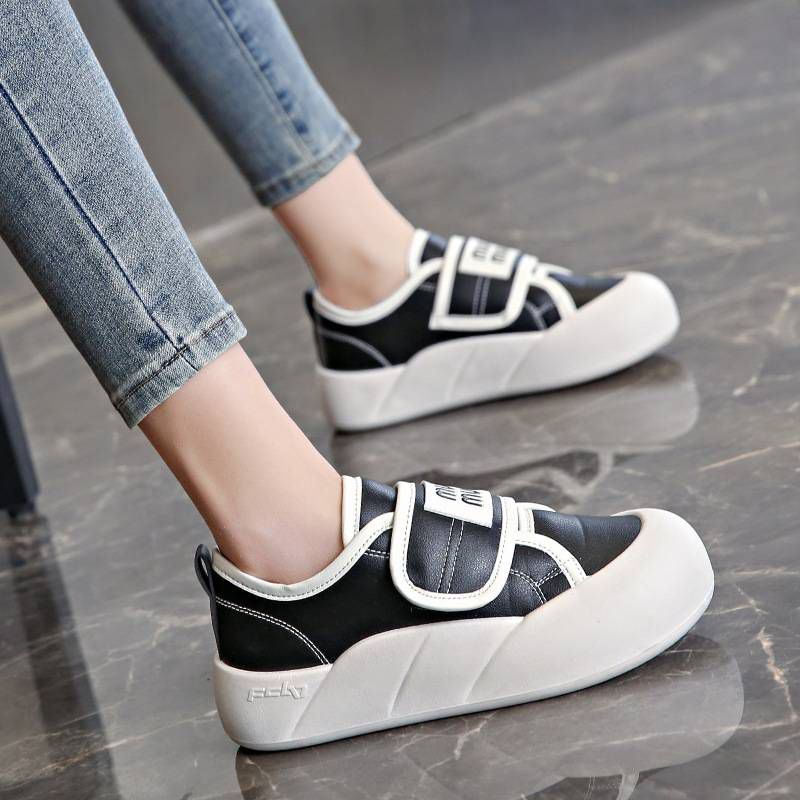 Women thick sole casual shoes