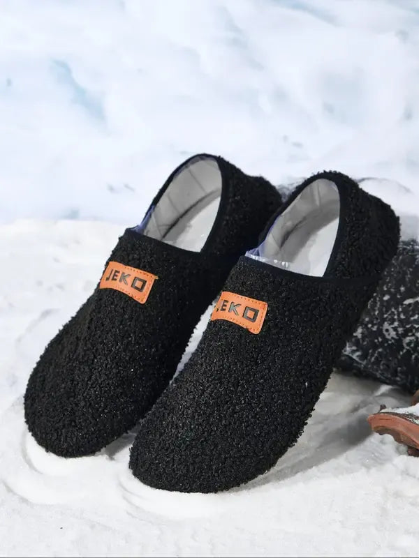 Women’s Cosy Orthopaedic Warm Cotton Indoor Slippers