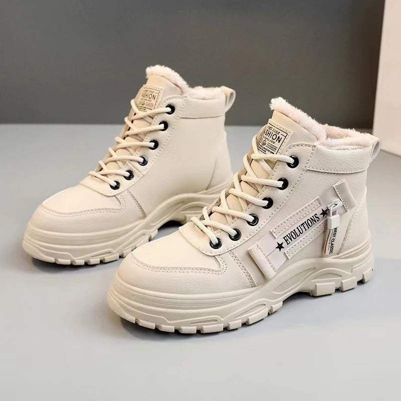 Women’s High-Top Winter Boots