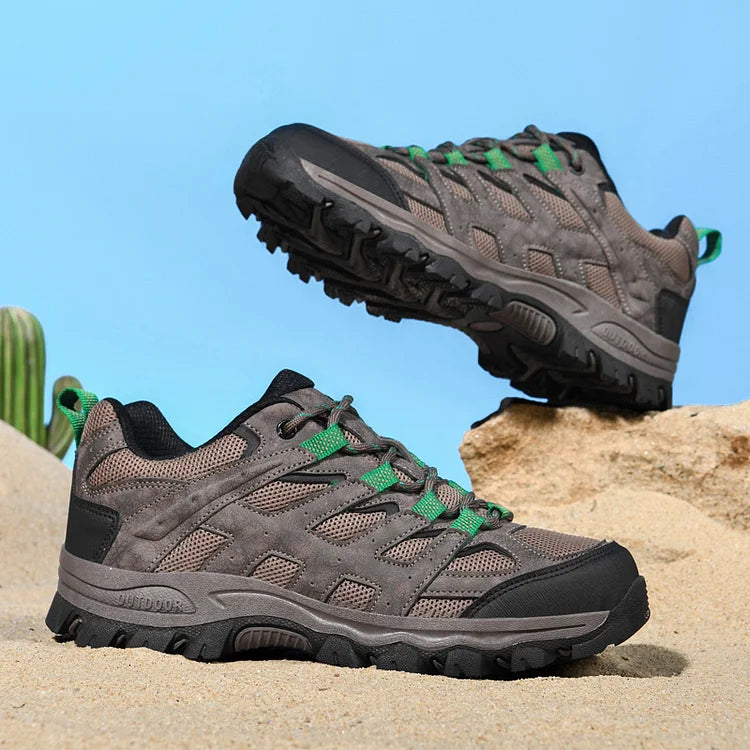 Men's Summit Trek Orthopaedic Hiking Shoes