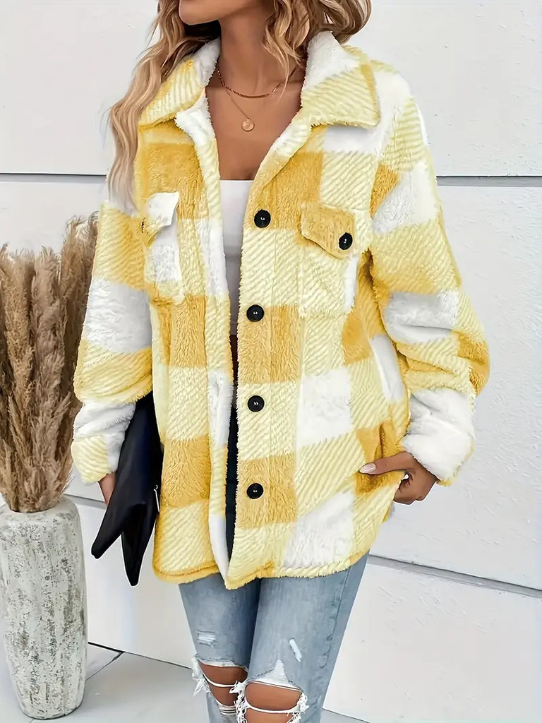 Women’s Cosy Autumn & Winter Jacket