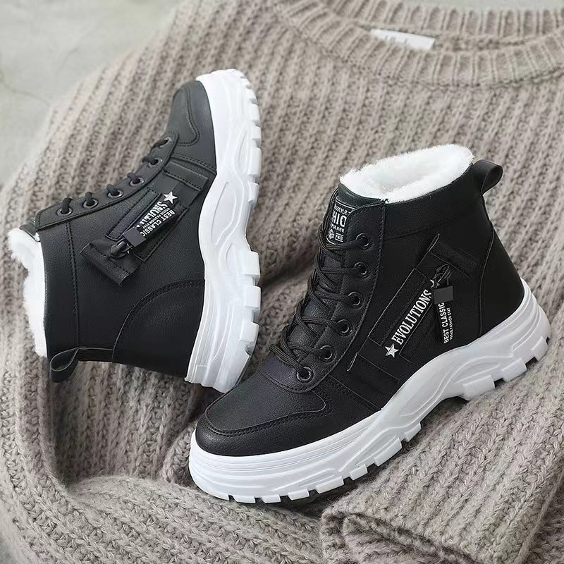 Women’s High-Top Winter Boots