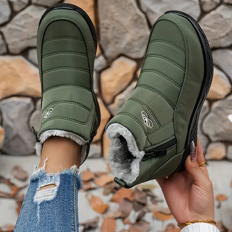 Women's Orthopaedic Winter Boots