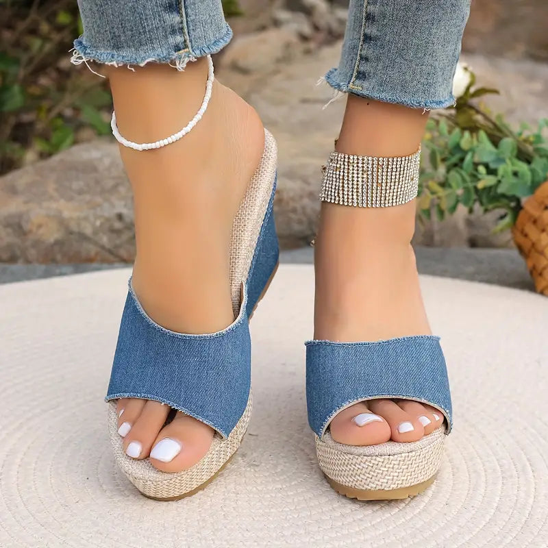 Women's Casual Platform Sandals