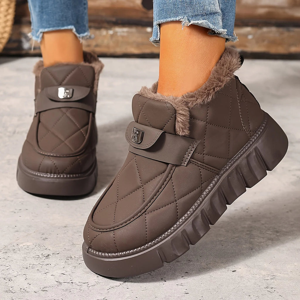 Women’s Warm Non-Slip Boots
