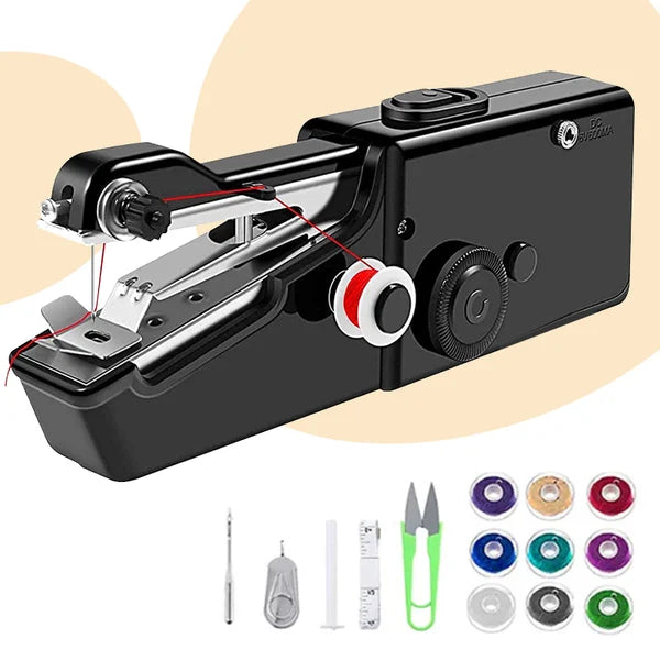 Portable Handheld Sewing Machine