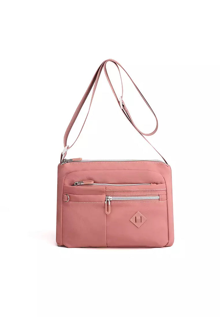 Women’s Waterproof Nylon Crossbody Shoulder Bag