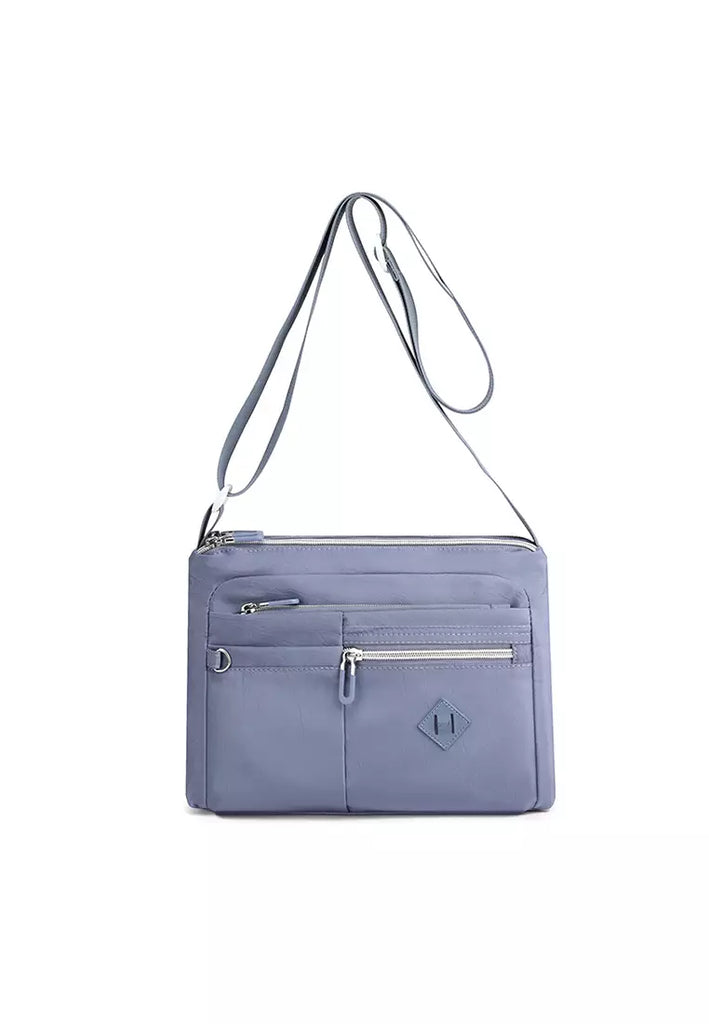 Women’s Waterproof Nylon Crossbody Shoulder Bag
