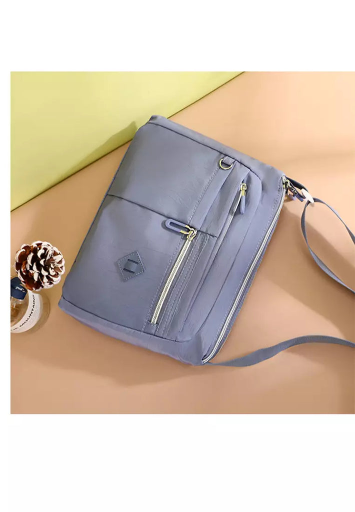 Women’s Waterproof Nylon Crossbody Shoulder Bag