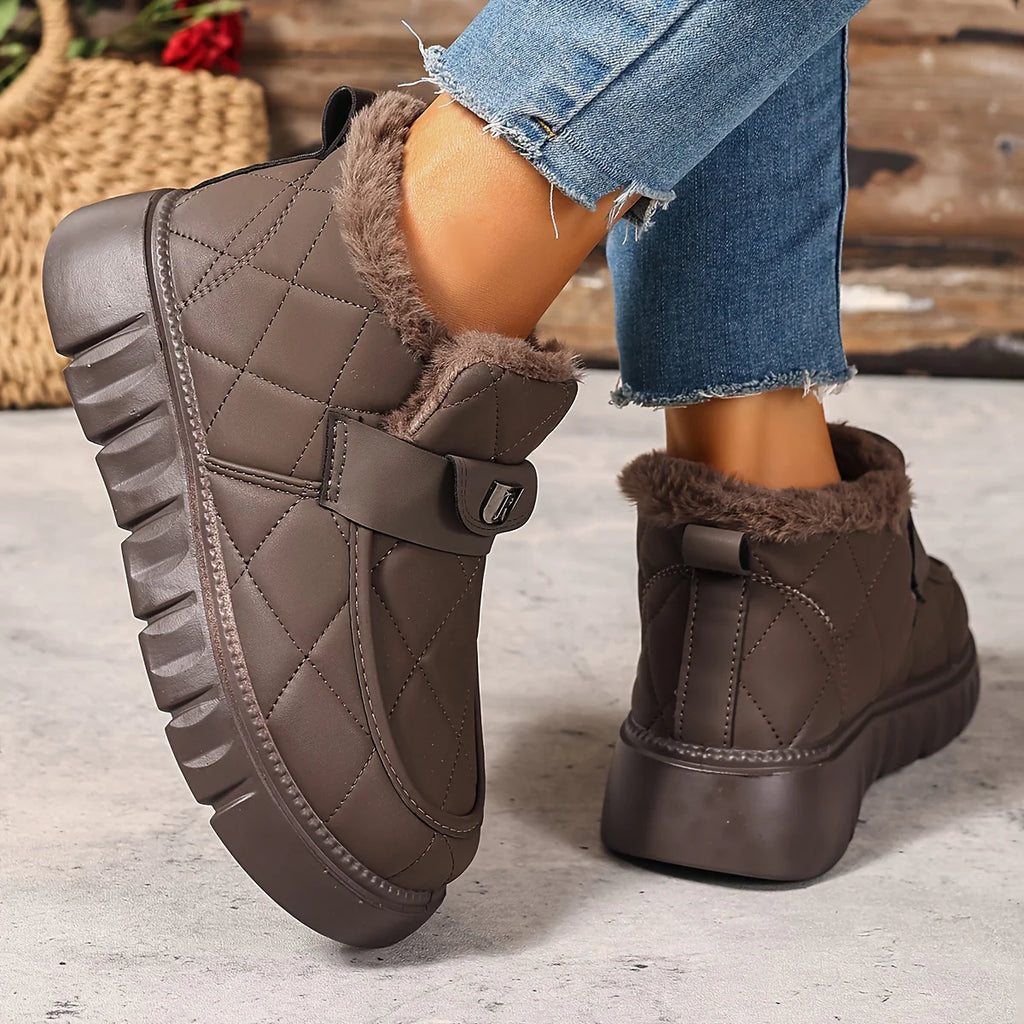 Women’s Warm Non-Slip Boots