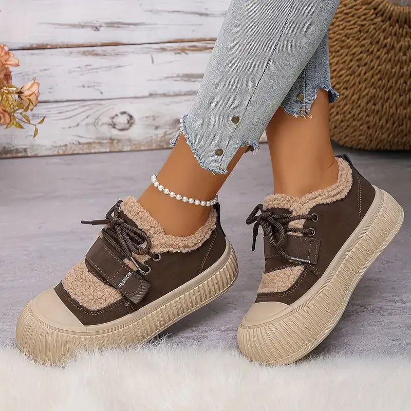 Women’s Orthopaedic Winter Shoes