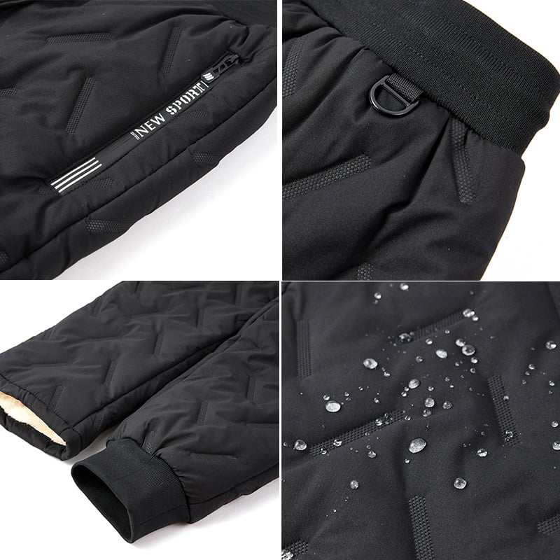 Men's Fleece Jogging Bottoms