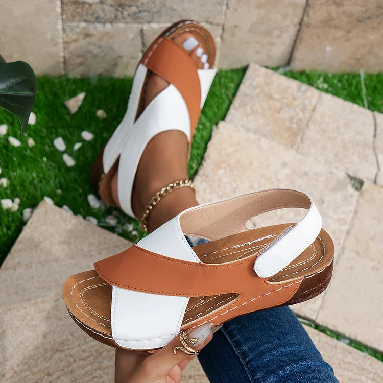 Women’s Ultra Comfortable Orthopaedic Sandals